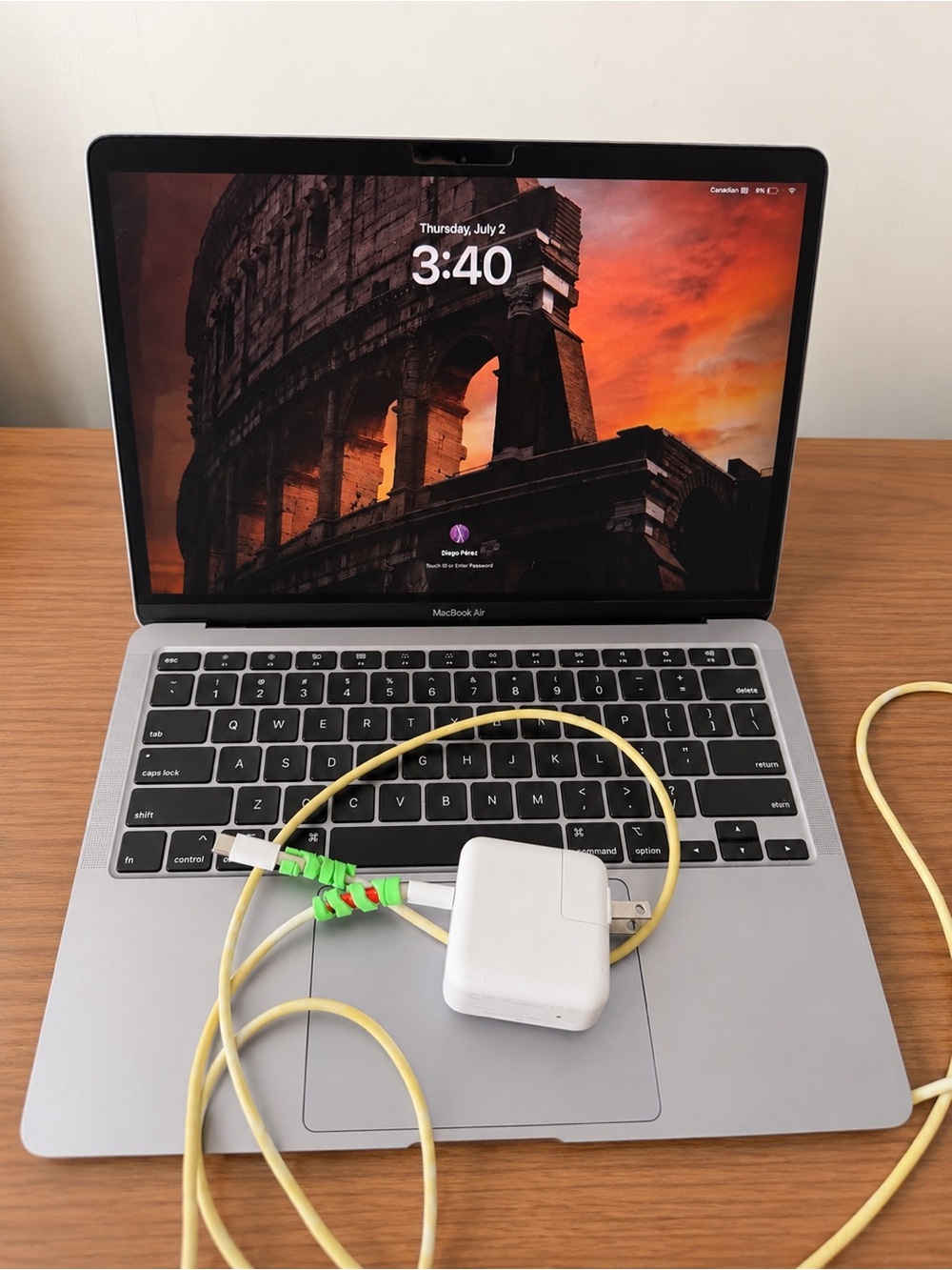 Apple MacBook Air 2020